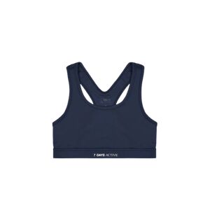 7 DAYS Active KK Heavy Bra - Navy XL