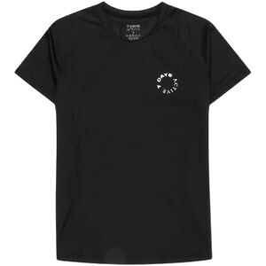 7 DAYS Active Women's Training Tee - Black XXS