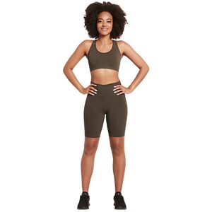 Boody Bambus Sports BH Dark Olive - 1 Stk