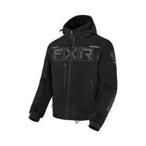 FXR Snøjakke  Maverick Black Ops