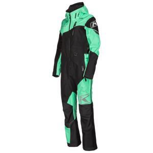 KLIM Monosuit  Shredsa Dame Svart-Vintermint