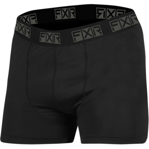 FXR Boxer  Atmosphere Undertøy Dame Black Ops