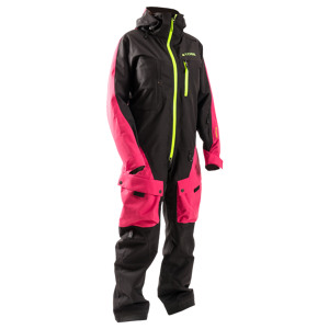 TOBE Outerwear Overall TOBE Tiro V2 Dame Bringebær-Sorbet