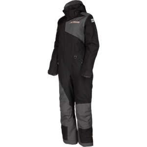 KLIM Monosuit  Vailslide Dame Svart-Asfalt