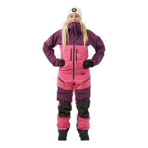 TOBE Outerwear Overall  Ekta LE Dame Prune Sorbet