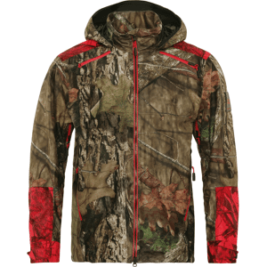 Härkila Moose Hunter 2.0 GTX Jakke MossyOak Break-Up Country / MossyOak Red 52