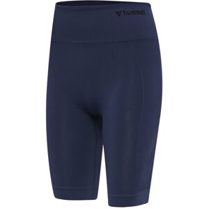 Hummel Hmltif Seamless Cyling Shorts Navy Size XS