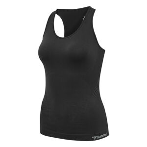 Hummel Hmltll Seamless Top Black Size XS