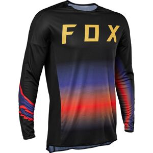 FOX 360 Fgmnt Motocross-trøyen 2XL Svart