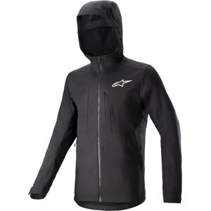 Alpinestars Nevada 2 Thermal Sykkeljakke XL Svart