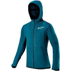 Alpinestars Nevada 2 Thermal Sykkeljakke L Blå