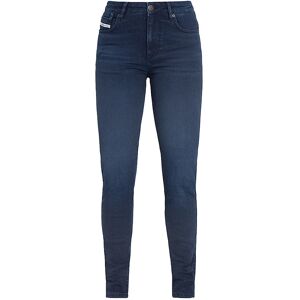 John Doe Ruby Damer Motorsykkel Jeans 32 34 Blå