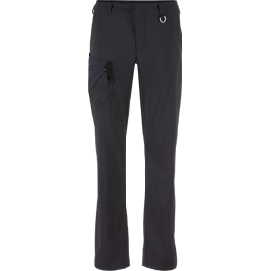 Klättermusen Women's Alfhild Pants Raven S, Raven