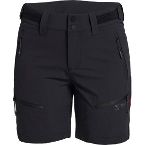 Tenson Women's Txlite Flex Shorts Black L, Black