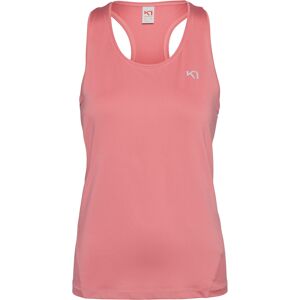 Kari Traa Women's Nora 2.0 Tank Top Pastel Dusty Pink L, Pastel Dusty Pink