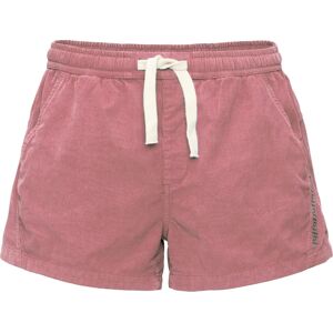 Elevenate Women's Estate Cord Shorts Strawberry S, Strawberry