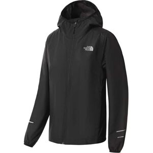 The North Face Women's Running Wind Jacket TNF Black M, TNF Black