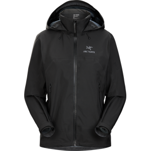 Arc'teryx Women's Beta AR Jacket Black L, Black