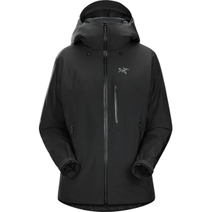 Arc'teryx Women's Beta Insulated Jacket Black M, Black