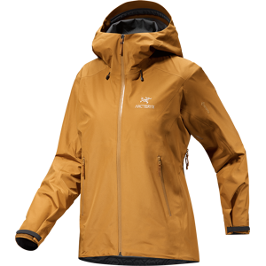 Arc'teryx Women's Beta LT Jacket Yukon L, Yukon