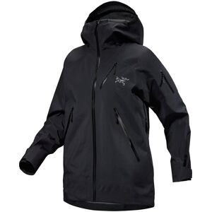 Arc'teryx Women's Nita Shell Jacket Black XL, Black