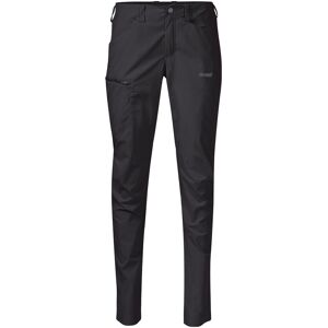 Bergans Women's Utne V5 Pants Solid Charcoal 40, Solid Charcoal