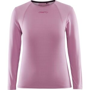 Craft Women's Adv Essence Long Sleeve Tee Dawn XS, Dawn