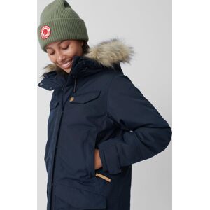 Fjällräven Women's Nuuk Parka Black XL, Black