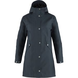 Fjällräven Women's Visby 3 in 1 Jacket Dark Navy L, Dark Navy