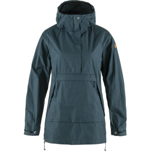 Fjällräven Women's Singi X-Anorak Mountain Blue S, Mountain Blue