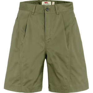 Fjällräven Women's Vardag Shorts Green 38, Green