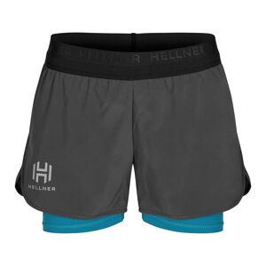 Hellner Kelva Shorts Women's Asphalt XS, Asphalt