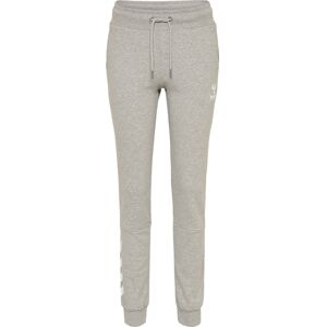 Hummel Noni Regular Pants Women´s Grey Melange XS, Grey Melange