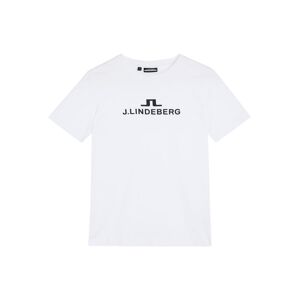 J.Lindeberg Women's Alpha T-Shirt White S, White
