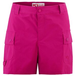 Kari Traa Women's Mølster Shorts FUCHA S, Fucha