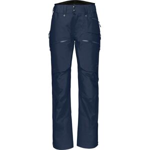 Norrøna Women's Lofoten GORE-TEX Pro Pants Indigo Night XL, Indigo Night