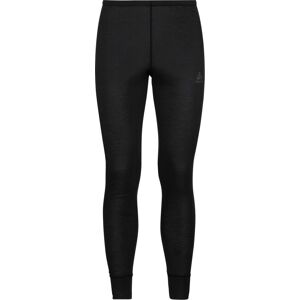 Odlo Women's Active Warm ECO Baselayer Pants Black XS, Black