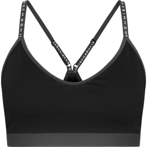 Röhnisch Women's Lynda Strap Sportsbra Black XS, Black