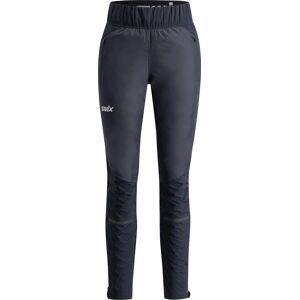 Swix Women's Dynamic Hybrid Insulated Pants Black XS, Black