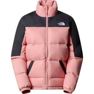 The North Face Women's Diablo Down Jacket SHADY ROSE/TNF BLACK S, Shady Rose/Tnf Black