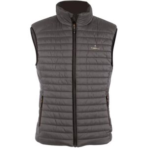 Therm-ic Women's Power Vest Heat Grey M, Grey