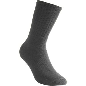 Woolpower Socks 200 Grey 40-44, Grey