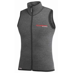 Woolpower Vest 400 Grey XS, Grey