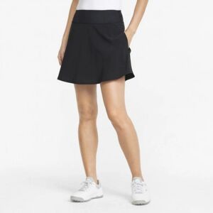 Puma Pwrshape Solid Skirt - Svart