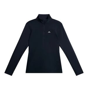 J.Lindeberg Lauryn Halfzip Genser Dame Navy L