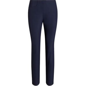 Ralph Lauren Stretch Twill Athletic Bukse Dame Navy Str. 10