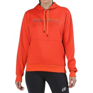 Bullpadel Drusos Hoodie Women Fuego