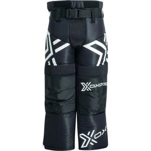 Oxdog Xguard Goalie Pants, treningsbukse junior BLACK/WHITE