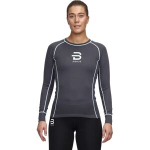 Dæhlie Endurance Tech Long sleeve, superundertøy dame Nine iron