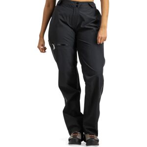 Neomondo Sylan 3 Layer Pant W, skallbukse dame Caviar Black